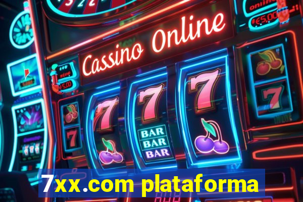 7xx.com plataforma